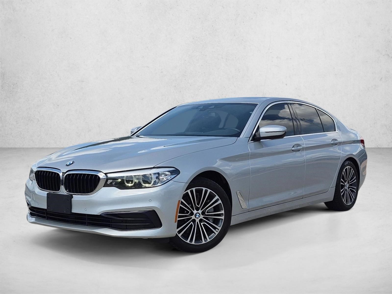  BMW 540i