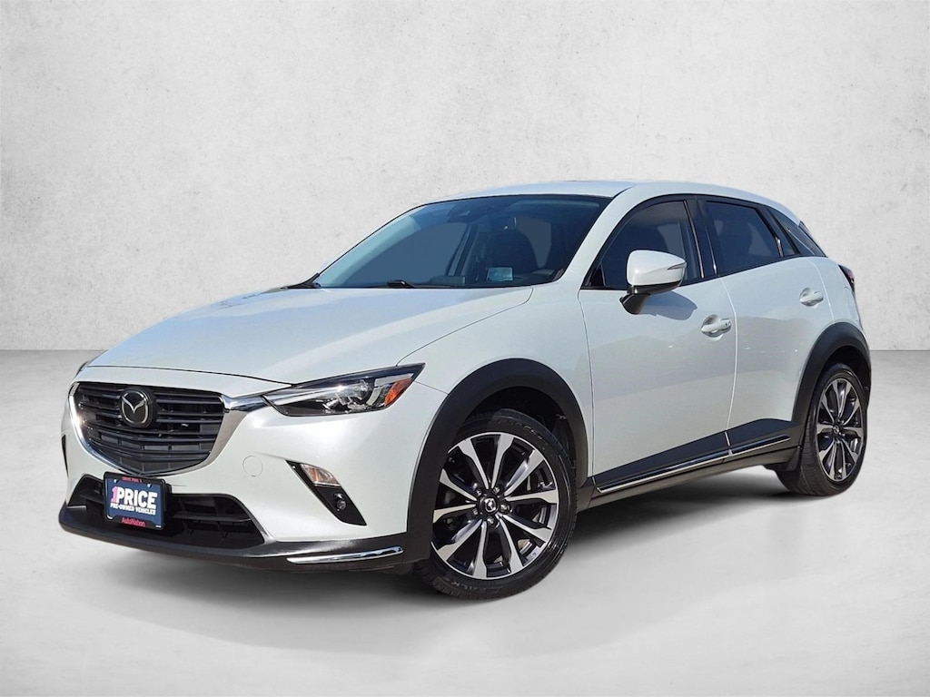 Used 2019 Mazda Mazda CX-3 Grand Touring SUV