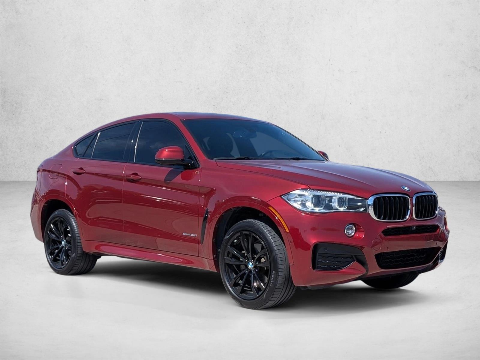 2018 Bmw X6 sDrive35i photo 3