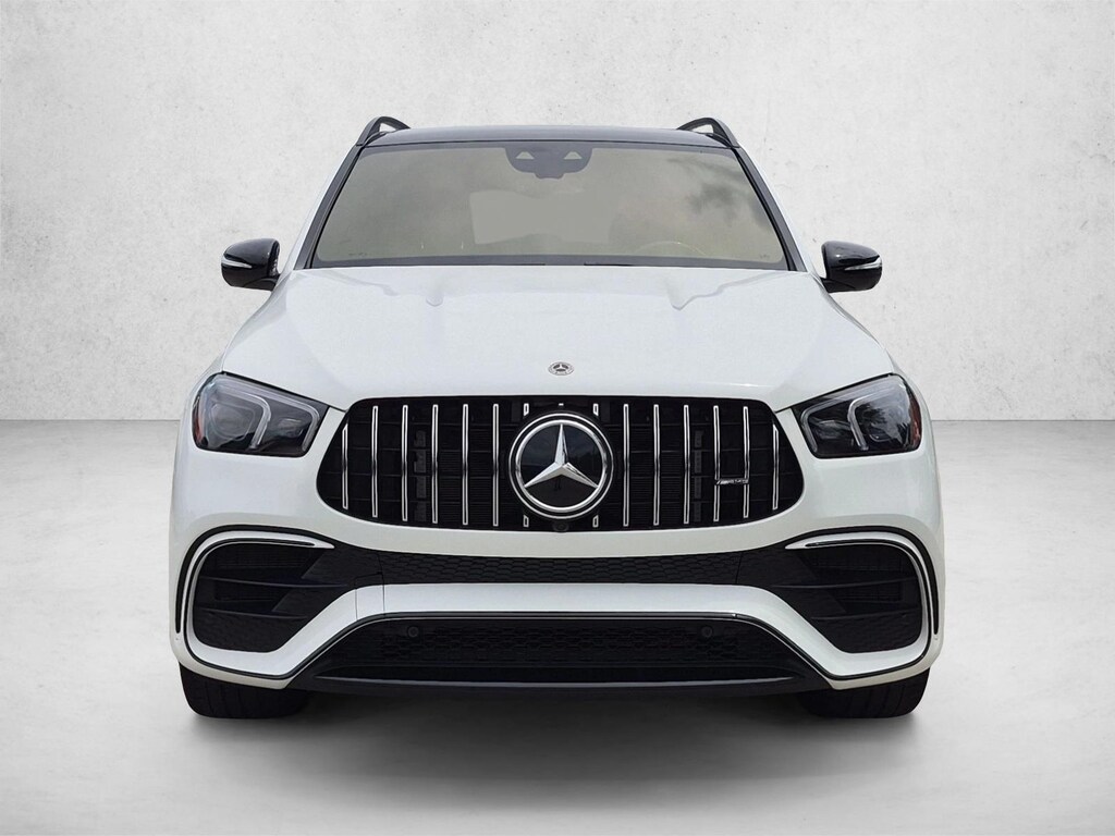 Used 2021 Mercedes-Benz AMG GLE 63 S-Model 4MATIC SUV