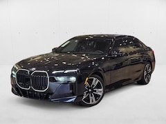 2025 BMW 760i