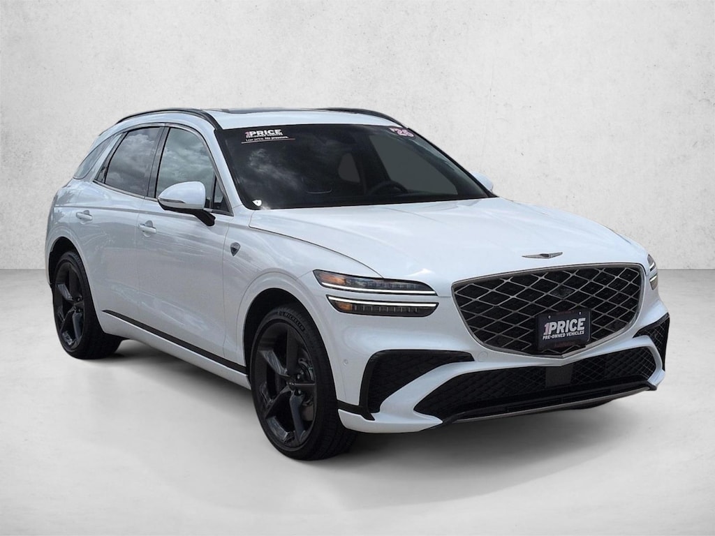 Used 2026 Genesis GV70 2.5T Sport Prestige AWD SUV