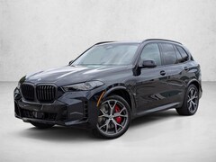 2026 BMW X5 PHEV xDrive50e SUV