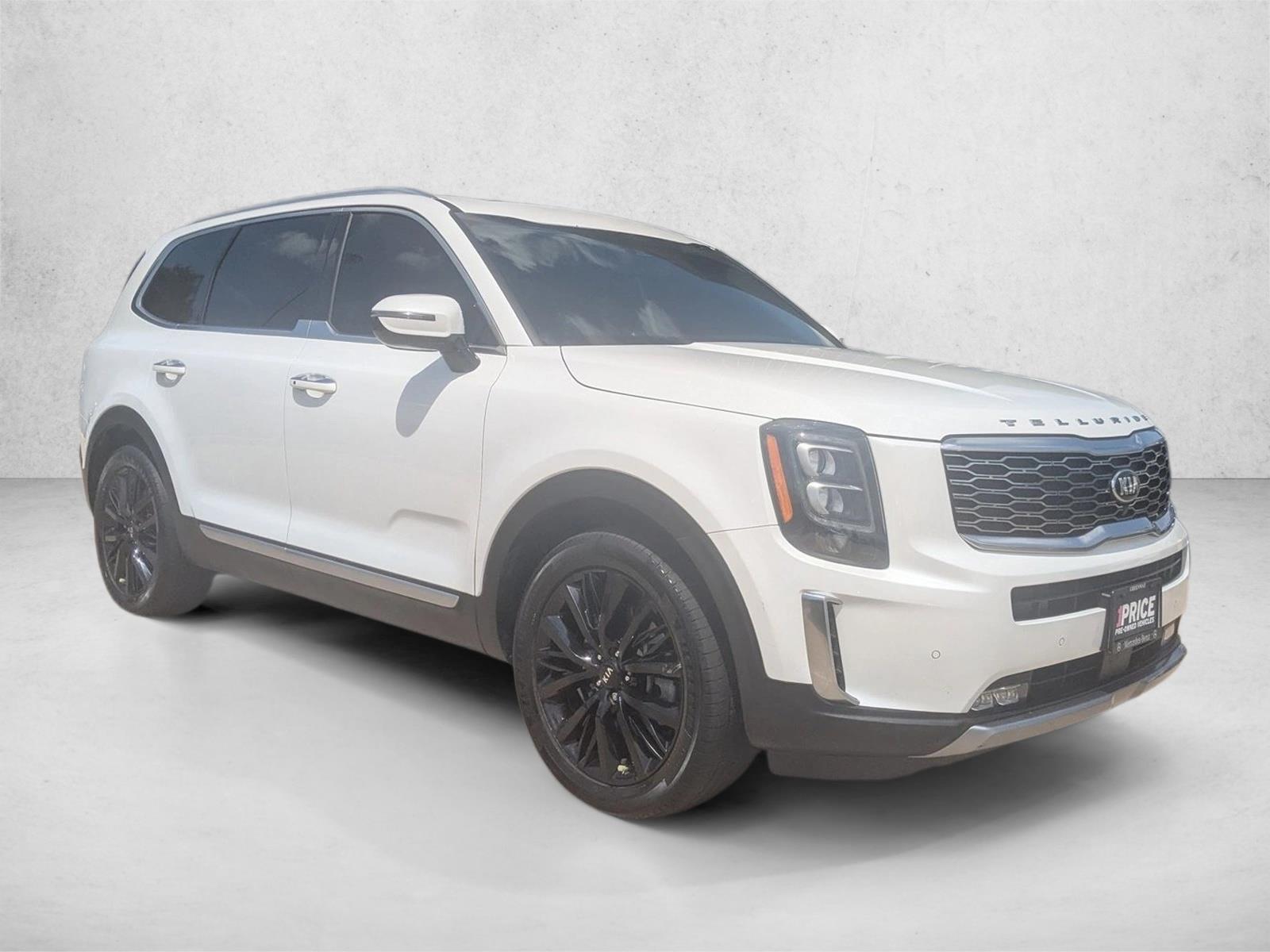 2021 Kia Telluride SX photo 4