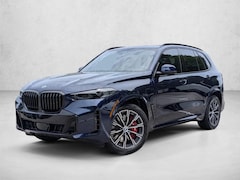 2026 BMW X5 PHEV xDrive50e SUV