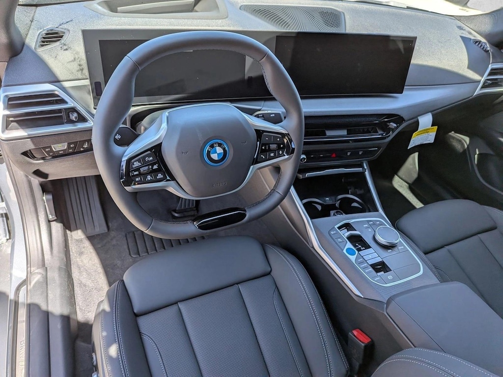 New 2026 BMW i4 eDrive40 Hatchback