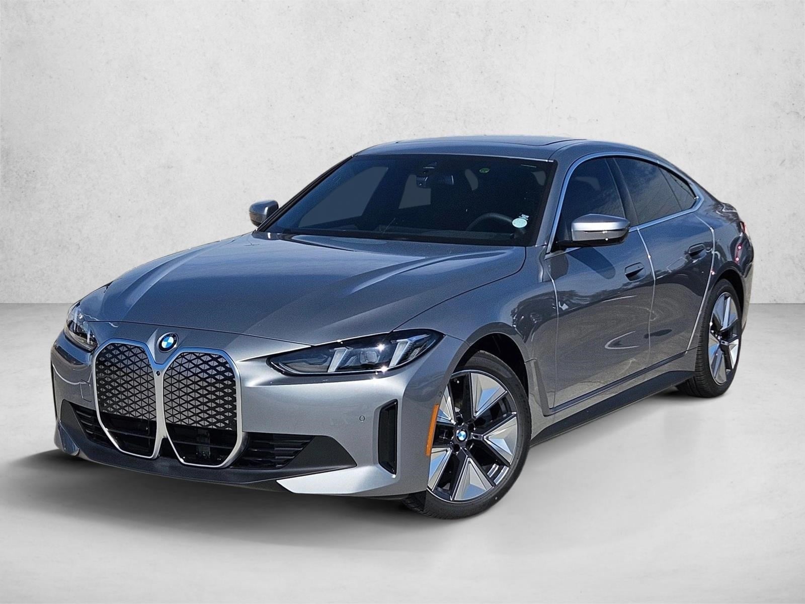 2026 BMW i4 eDrive40 Gran Coupe's photo