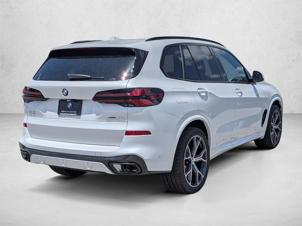 New 2026 BMW X5 xDrive40i SUV