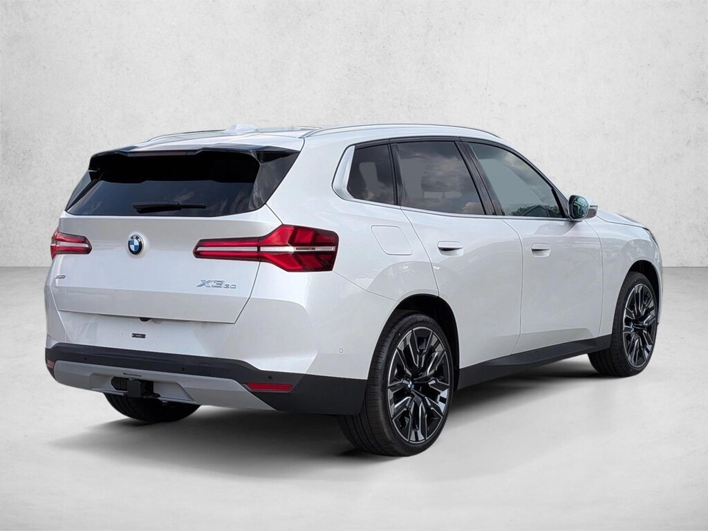 Used 2026 BMW X3 30 xDrive SUV
