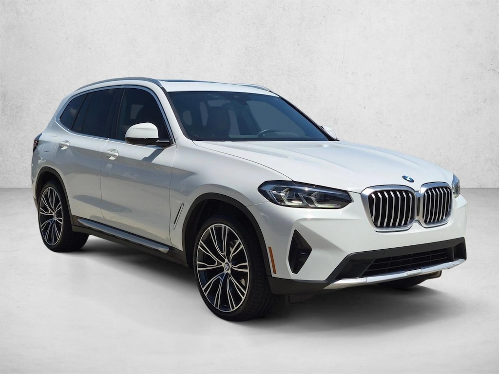 Certified 2023 BMW X3 sDrive30i SUV