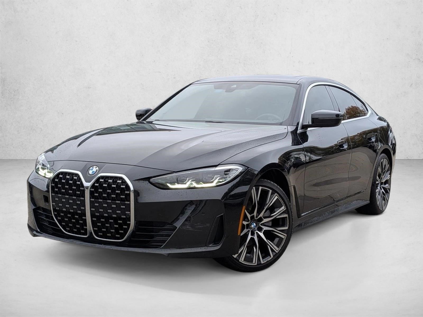 2024 BMW 4 Series 430i's photo