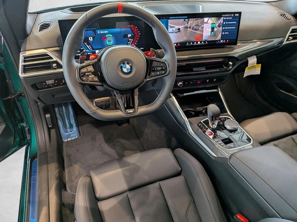 New 2026 BMW M4 Competition xDrive Coupe