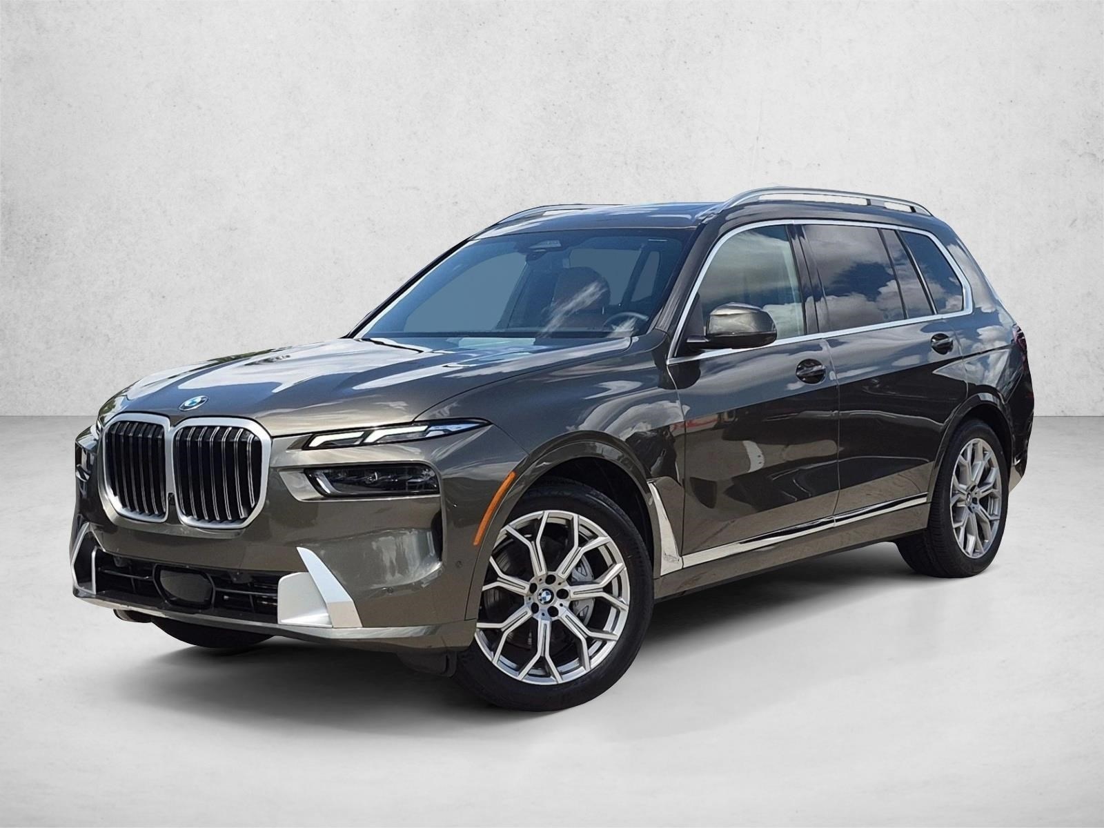 2026 BMW X7