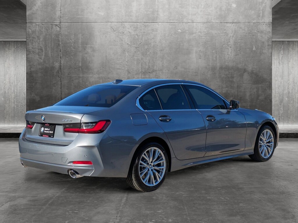 New 2024 BMW 330i For Sale Houston, TX 3MW69FF05R8E03658 BMW of