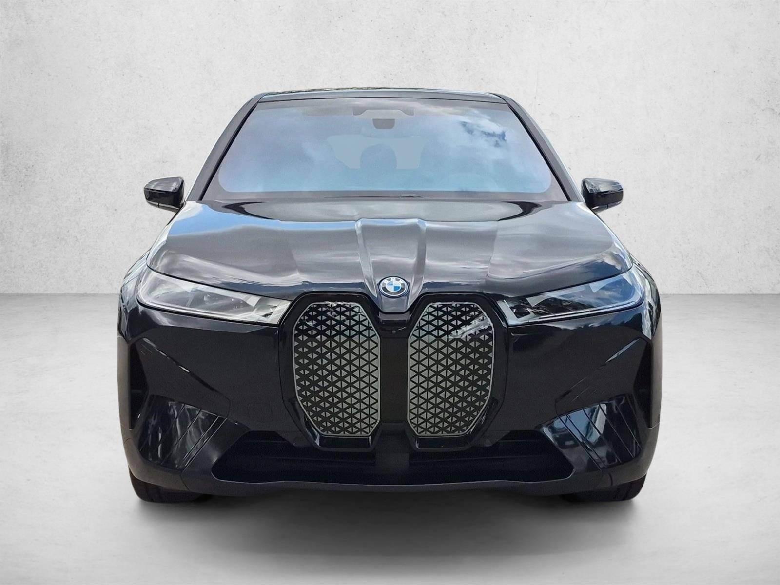 Certified 2024 BMW iX xDrive50 SUV