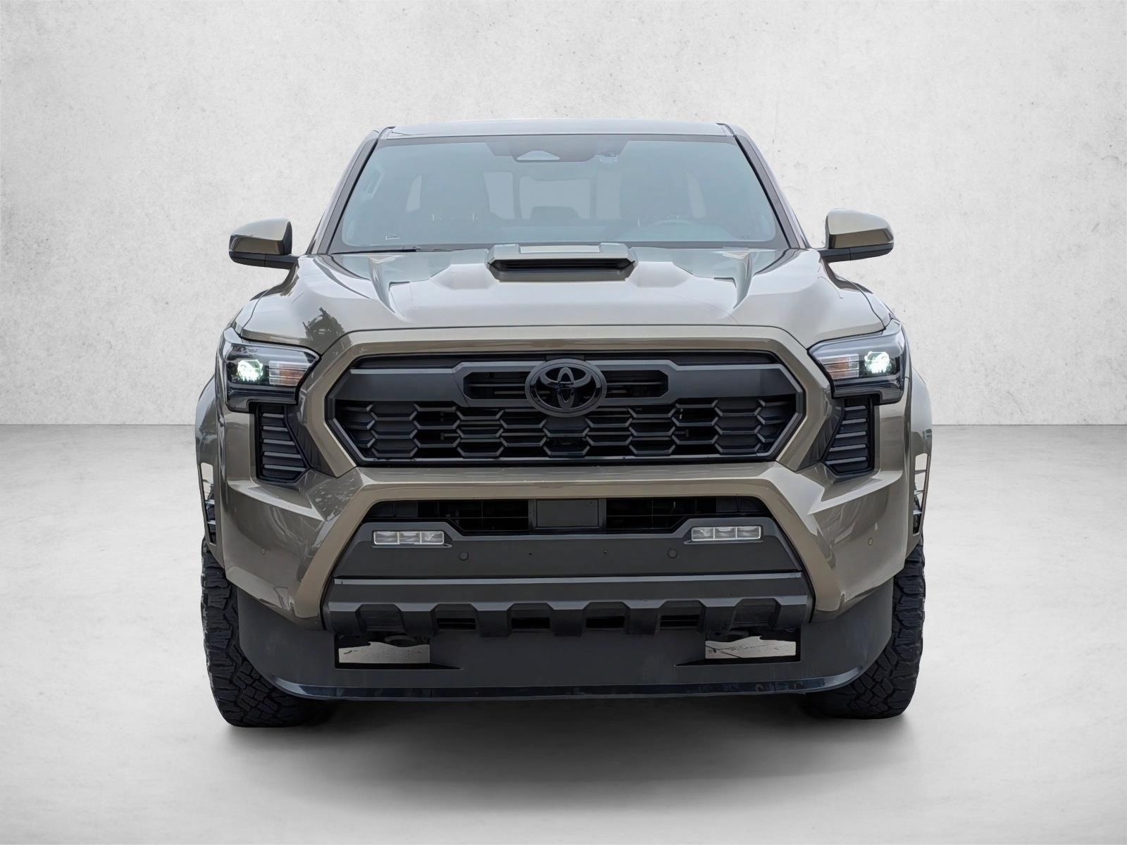 2024 Toyota Tacoma TRD Sport photo 2