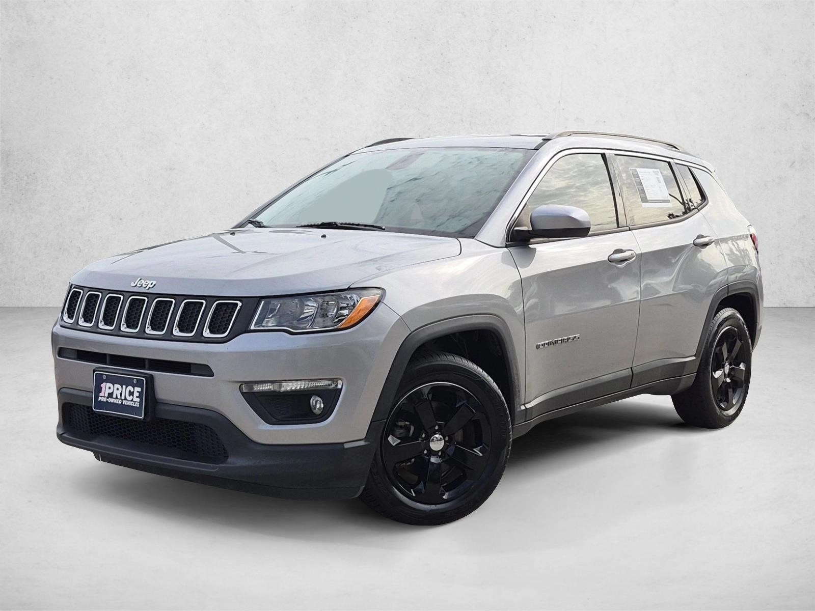  Jeep Compass