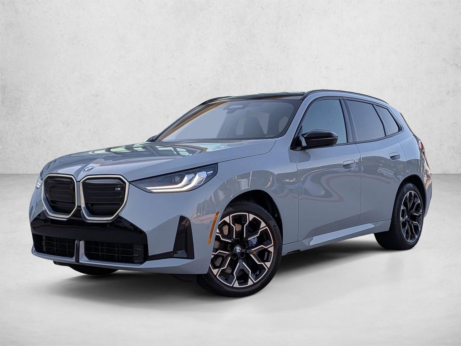 2026 BMW X3 M50 XDRIVE's photo