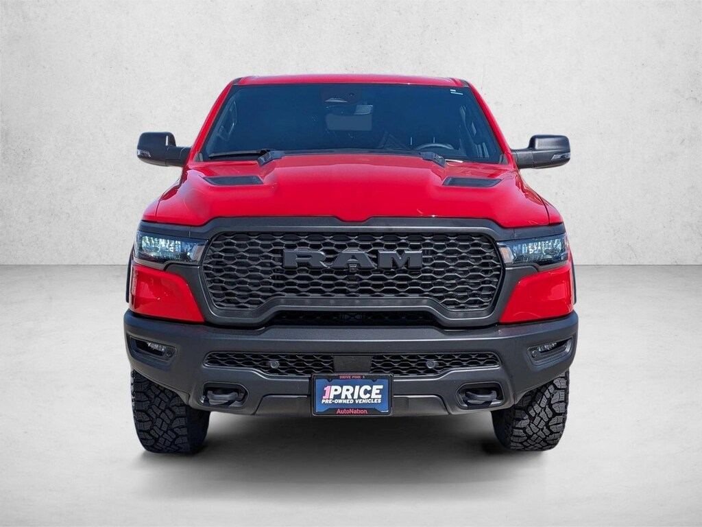 Used 2025 Ram 1500 Rebel Truck Crew Cab