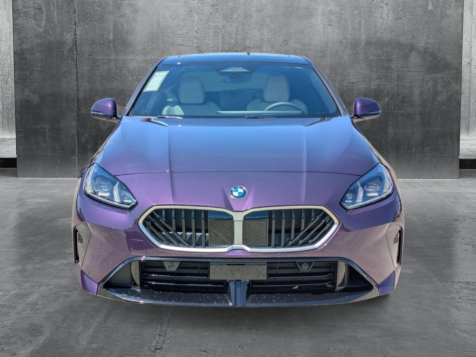 Used 2025 BMW 2 Series 228 with VIN WBA23GG05S7S24743 for sale in Houston, TX
