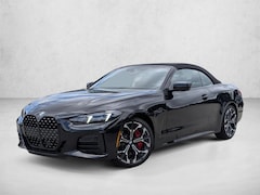 2027 BMW 430i Convertible