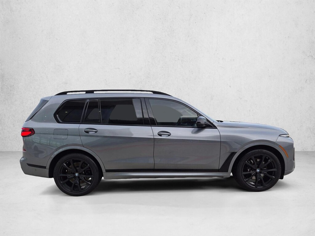 Used 2024 BMW X7 M60i SUV