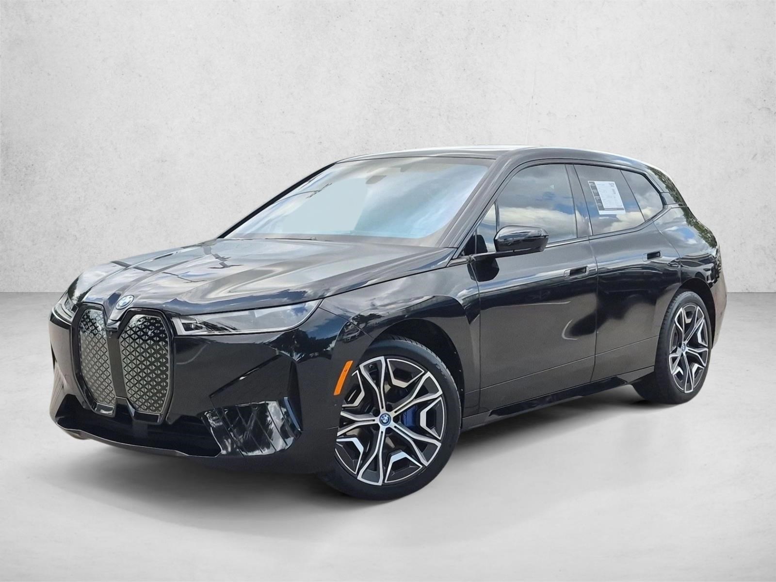 2024 BMW iX