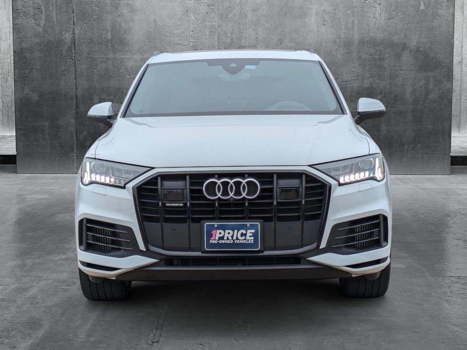 Used 2023 Audi Q7 Prestige with VIN WA1VXBF73PD016207 for sale in Houston, TX