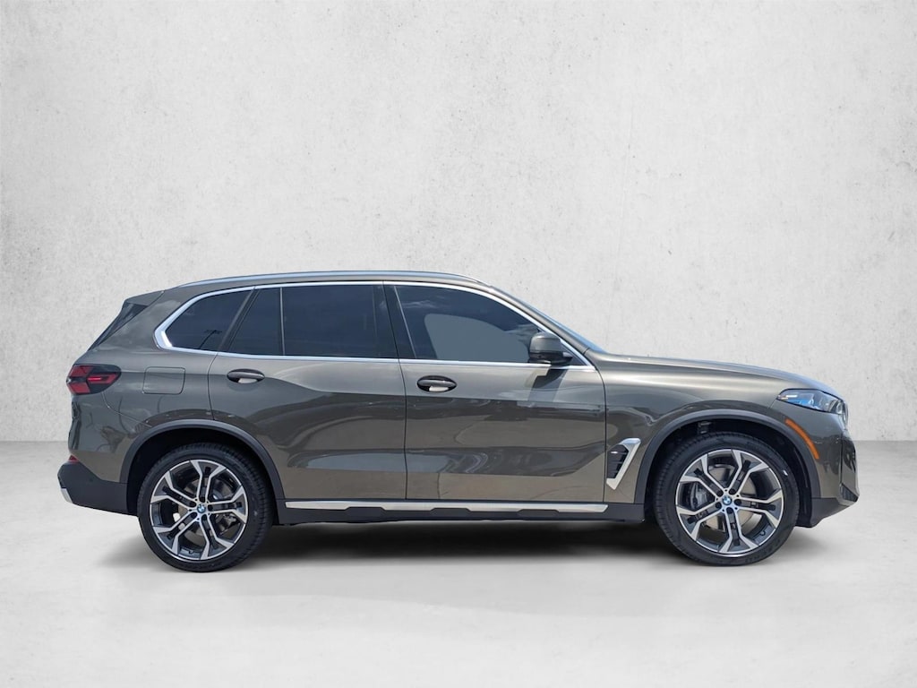 Certified 2026 BMW X5 sDrive40i SUV