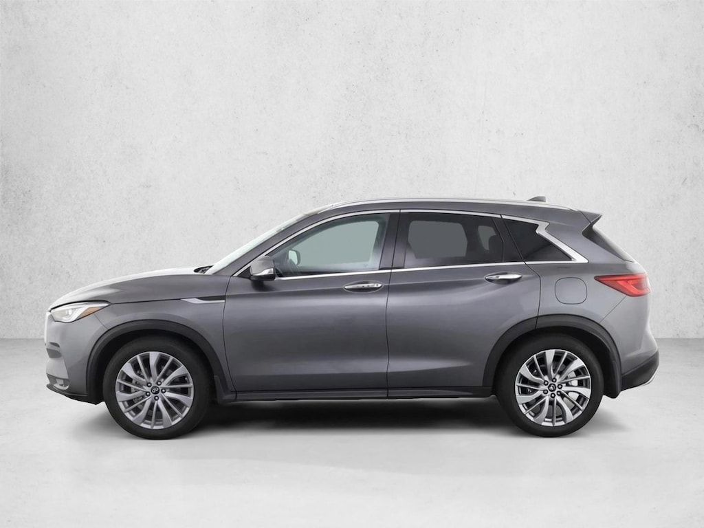 Used 2023 INFINITI QX50 LUXE SUV