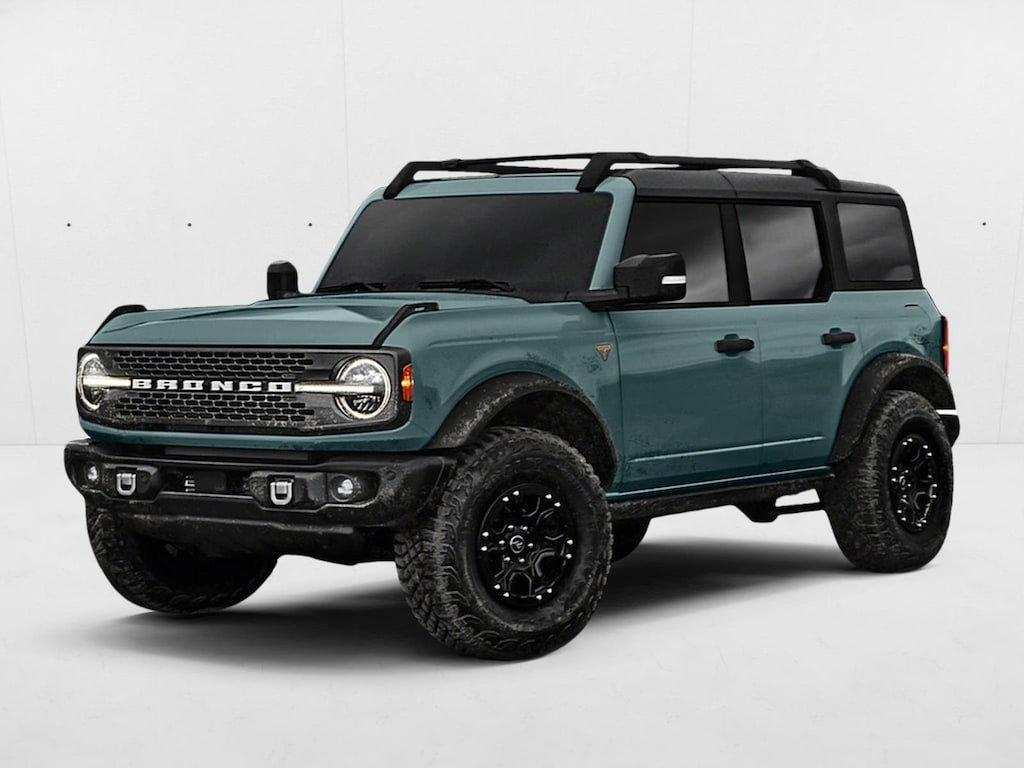 Used 2021 Ford Bronco SUV