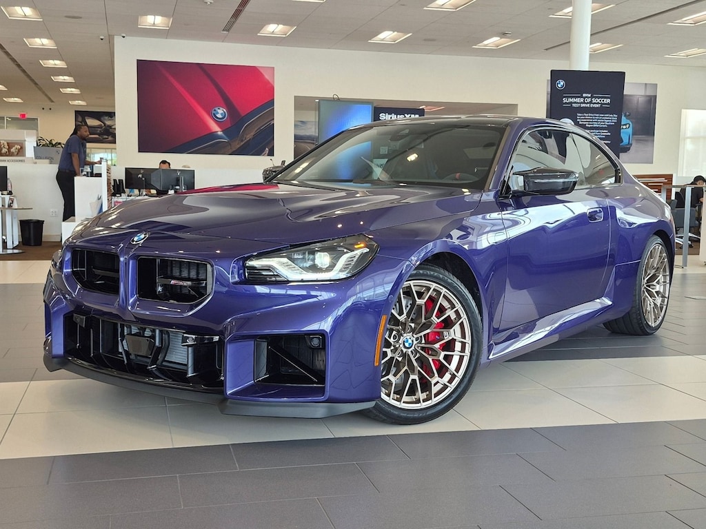 New 2026 BMW M2 CS Coupe