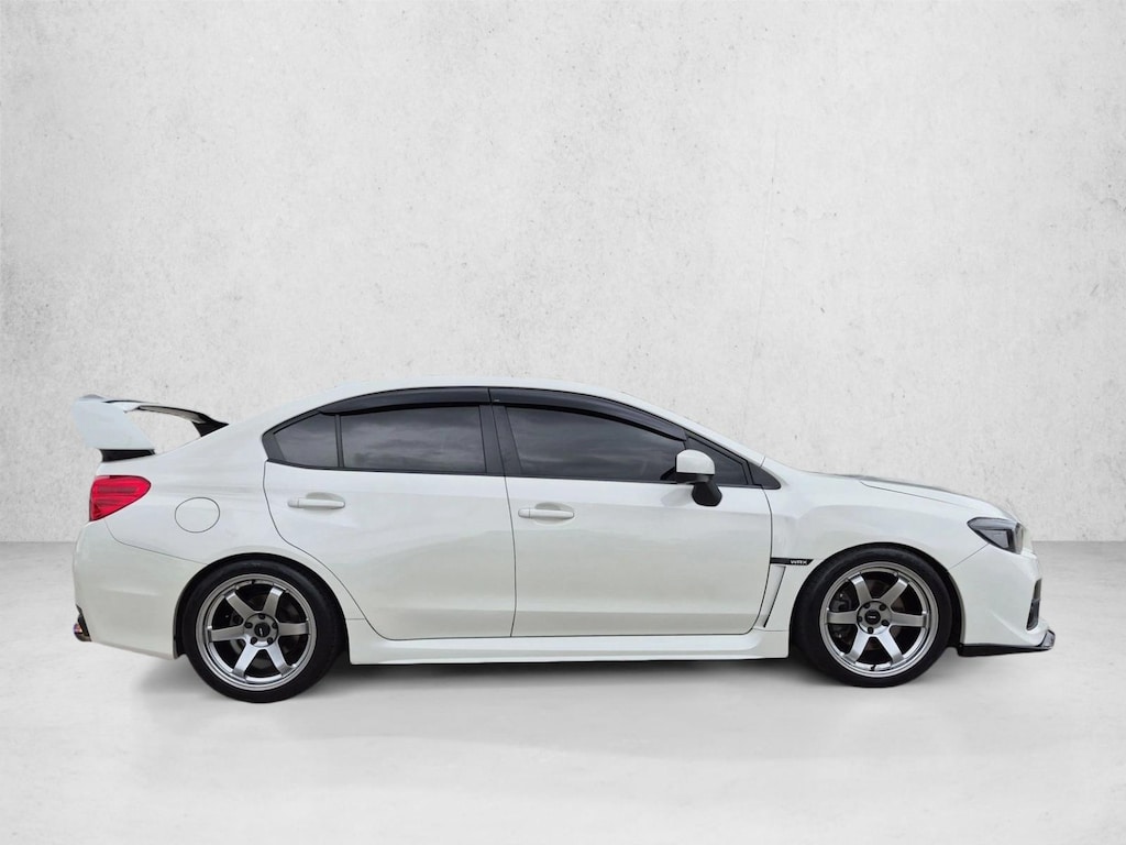 Used 2015 Subaru WRX Sedan