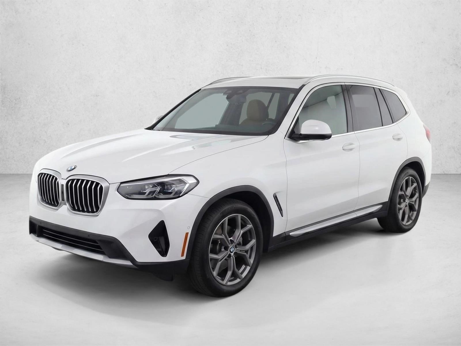 2023 BMW X3 sDrive30i's photo
