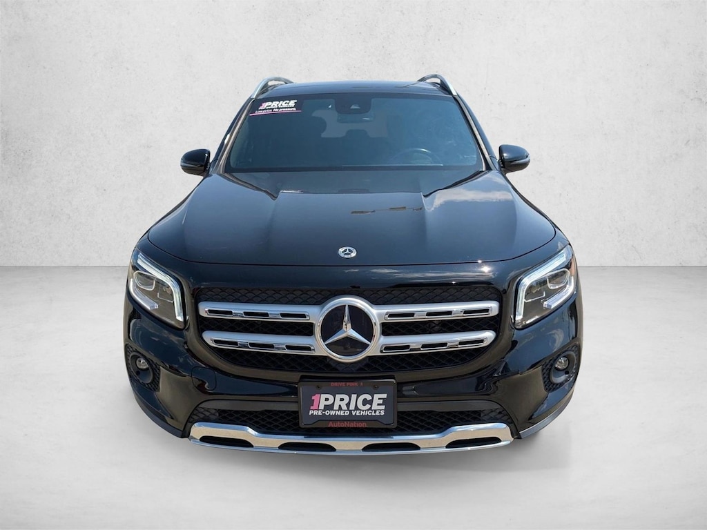 Used 2022 Mercedes-Benz GLB 250 4MATIC SUV