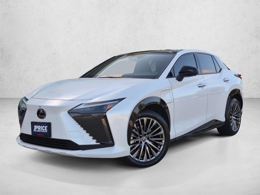 Used 2023 Lexus RZ 450e SUV