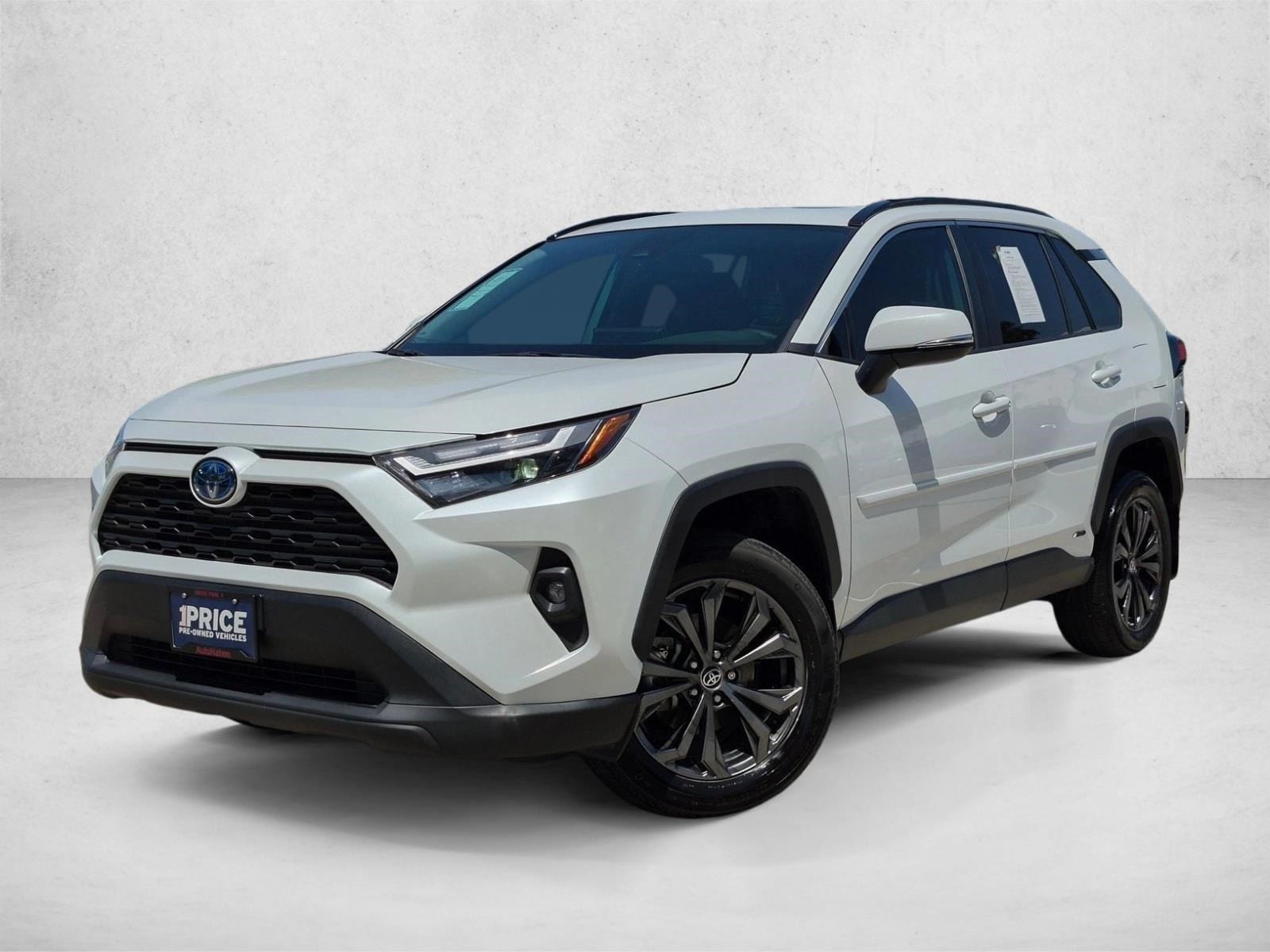 2024 Toyota RAV4 Hybrid
