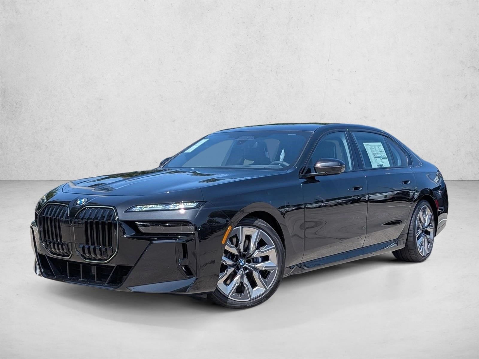 New 2026 BMW 760i xDrive