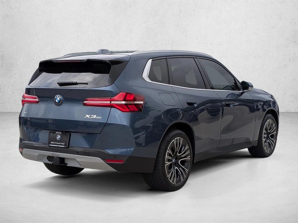New 2026 BMW X3 30 xDrive SUV