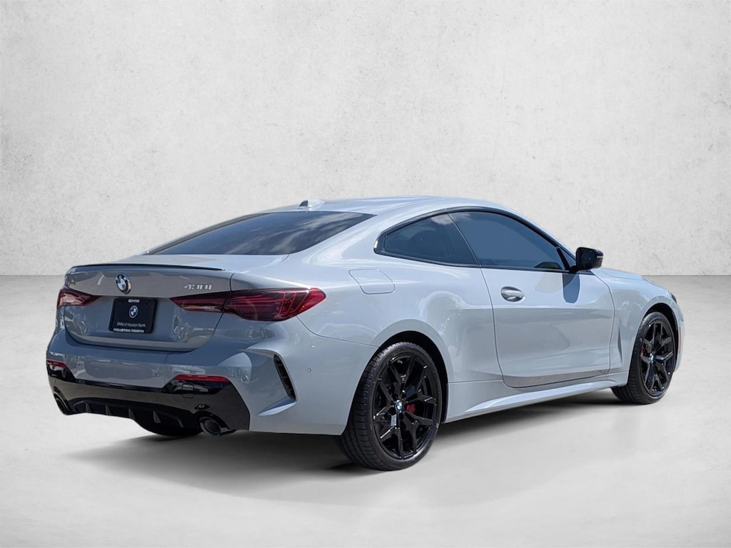 Used 2026 BMW 430i xDrive Coupe