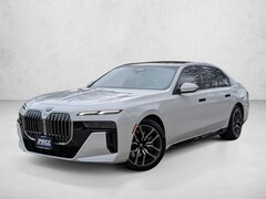 2023 BMW 760i