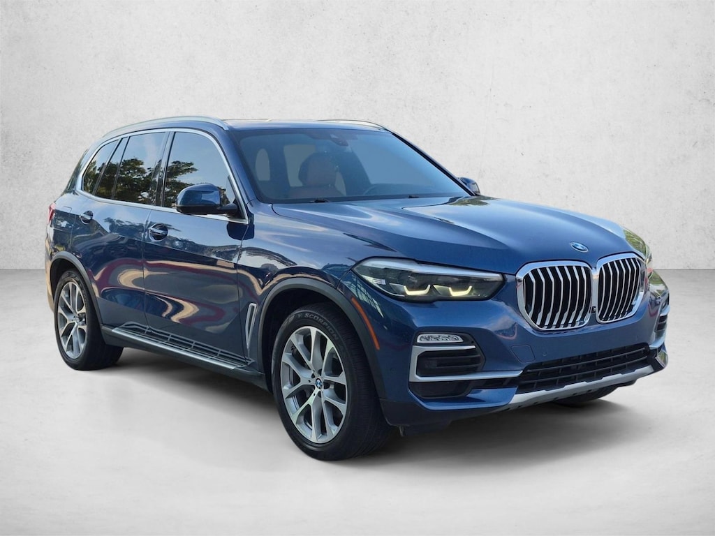 Used 2019 BMW X5 xDrive40i SUV