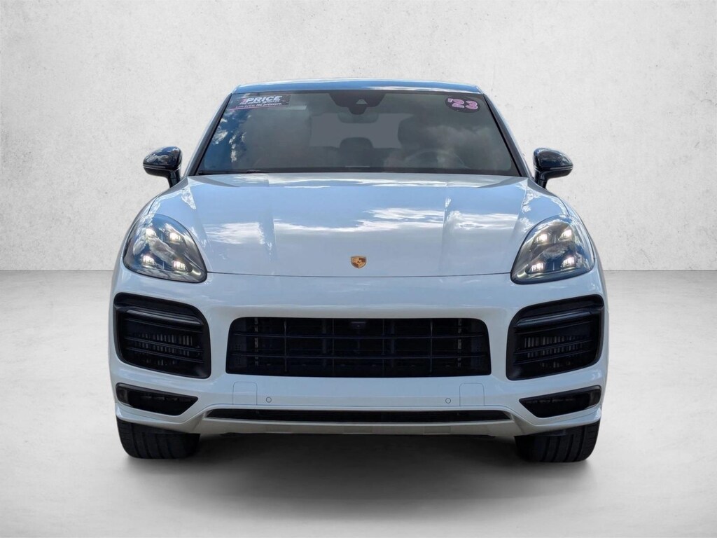 Used 2023 Porsche Cayenne Coupe GTS SUV