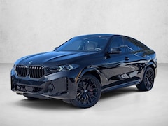 2026 BMW X6 xDrive40i SUV