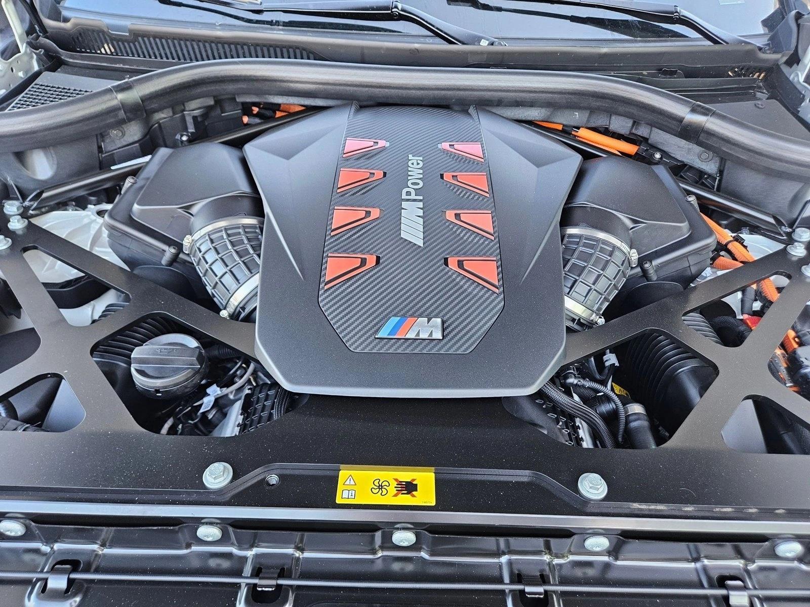 2026 BMW XM Base - Photo 18