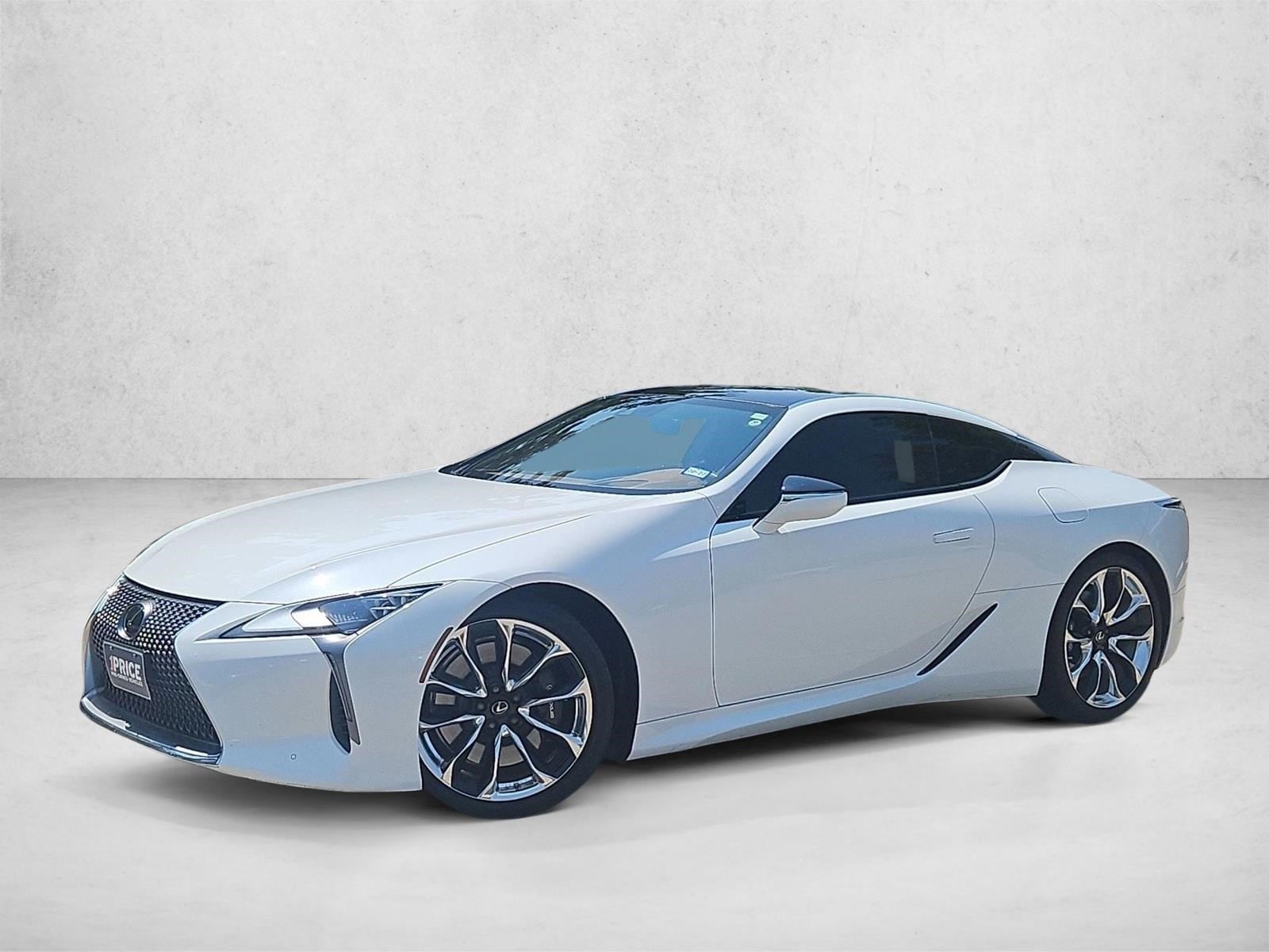 2020 Lexus LC