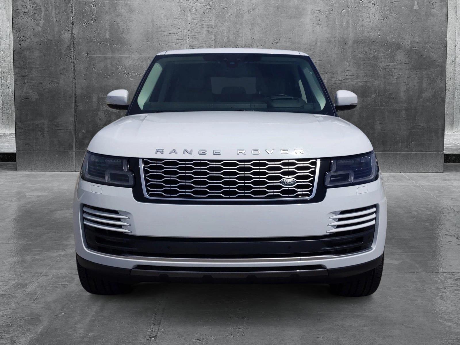 Used 2019 Land Rover Range Rover HSE with VIN SALGS2SV7KA552260 for sale in Houston, TX