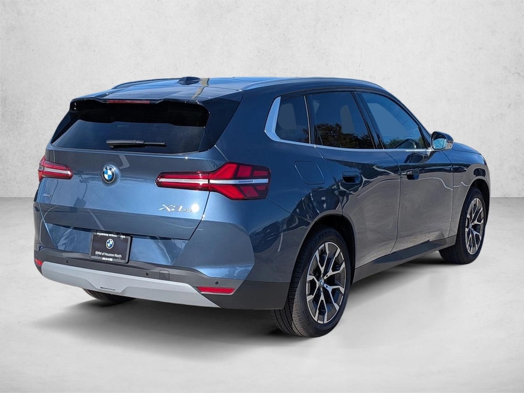 New 2026 BMW X3 30 xDrive SUV