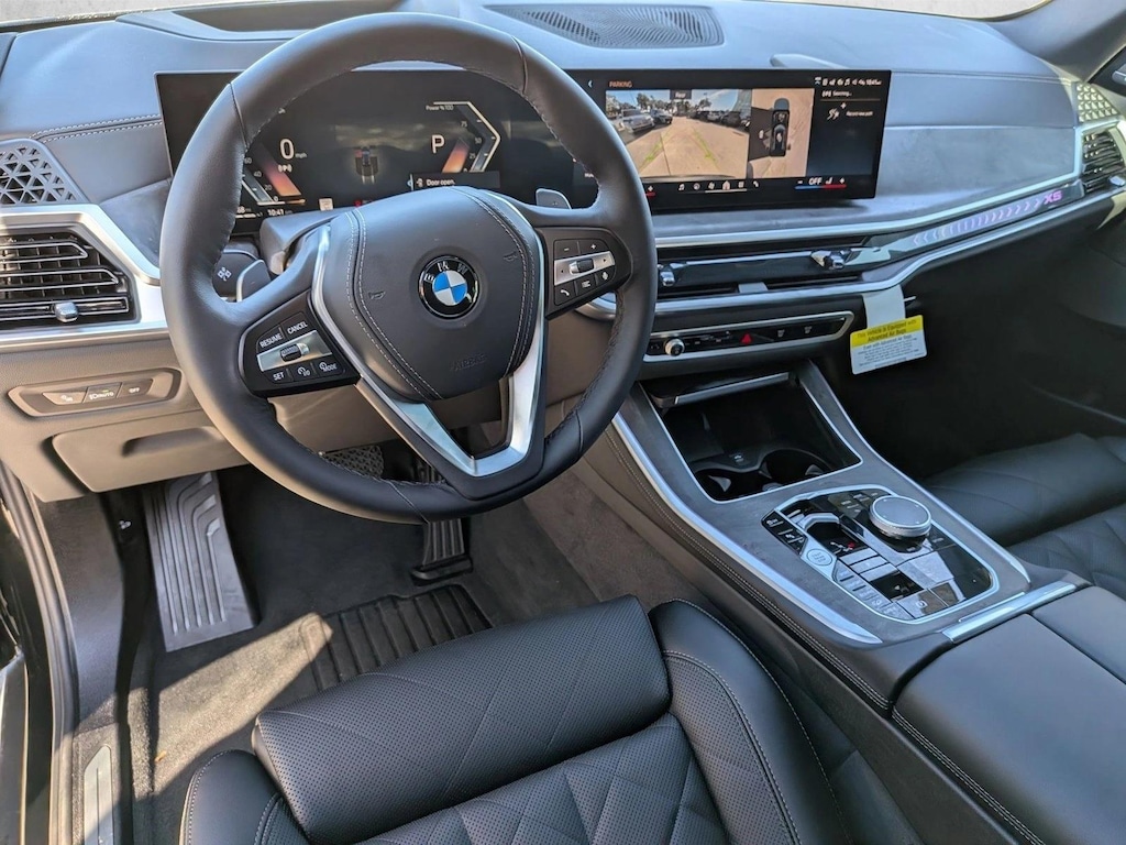 New 2026 BMW X5 xDrive40i SUV