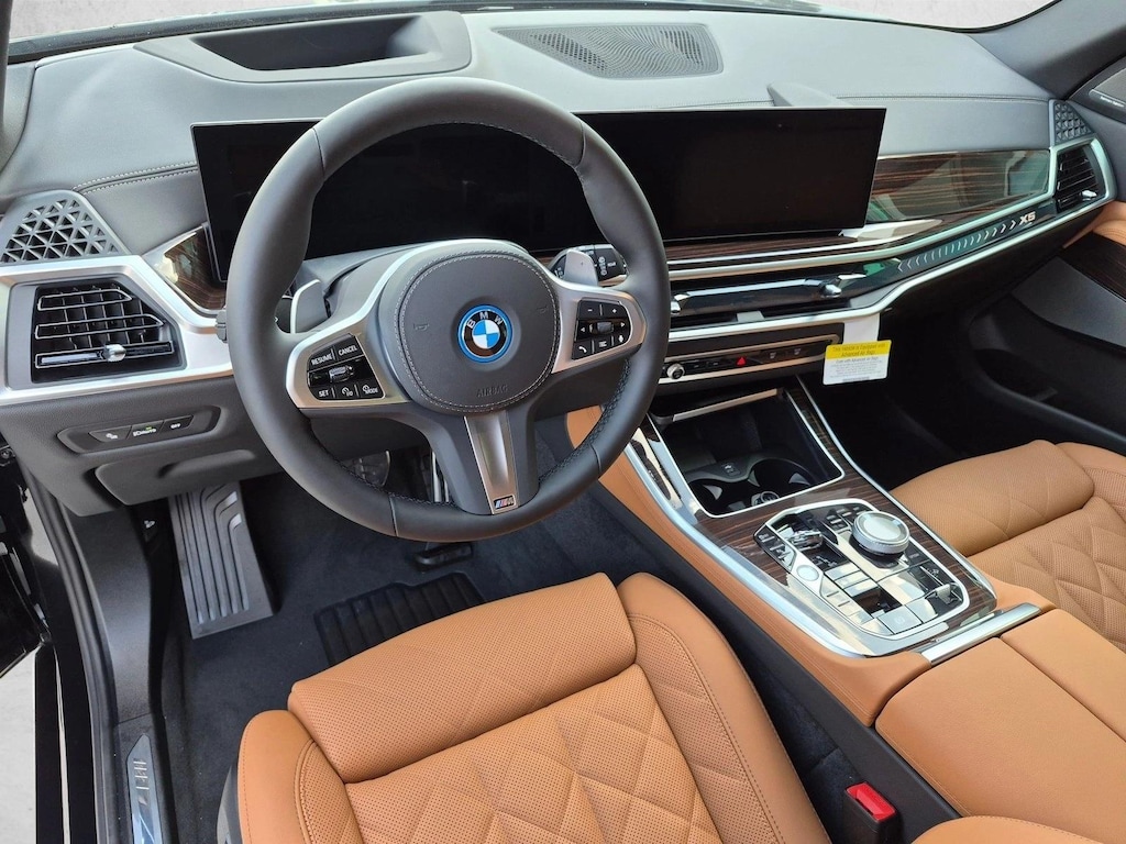 New 2026 BMW X5 PHEV xDrive50e SUV
